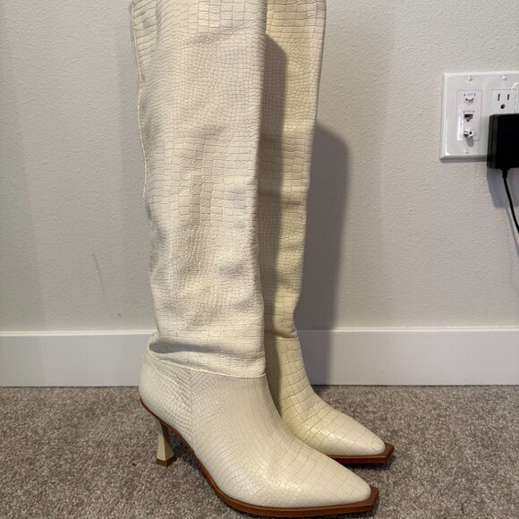 Free People Friday Fever Heel Boots - Picture 8 of 12